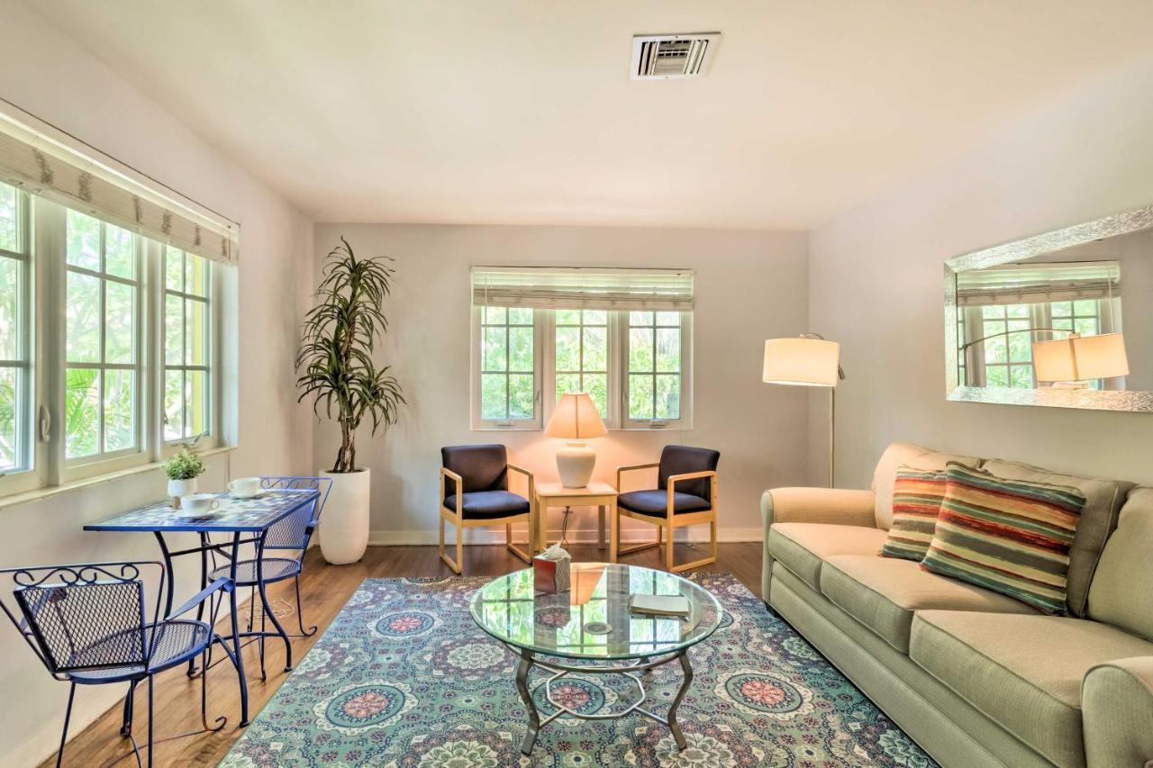 Vibrant West Palm Beach Home Less Than 2 Mi To Beach! Exterior photo