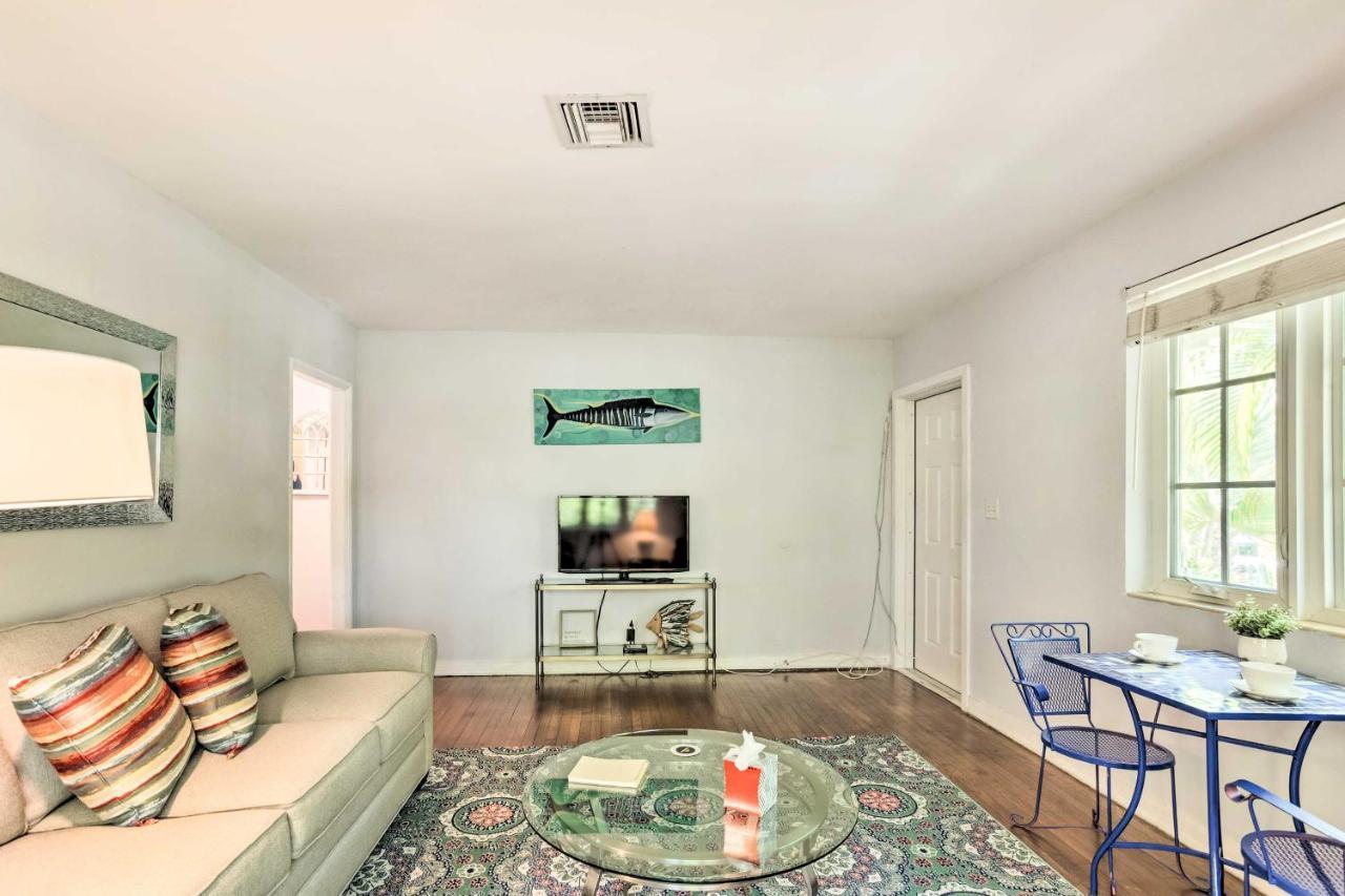 Vibrant West Palm Beach Home Less Than 2 Mi To Beach! Exterior photo