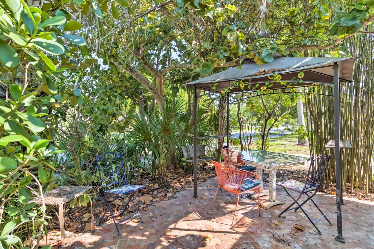 Vibrant West Palm Beach Home Less Than 2 Mi To Beach! Exterior photo